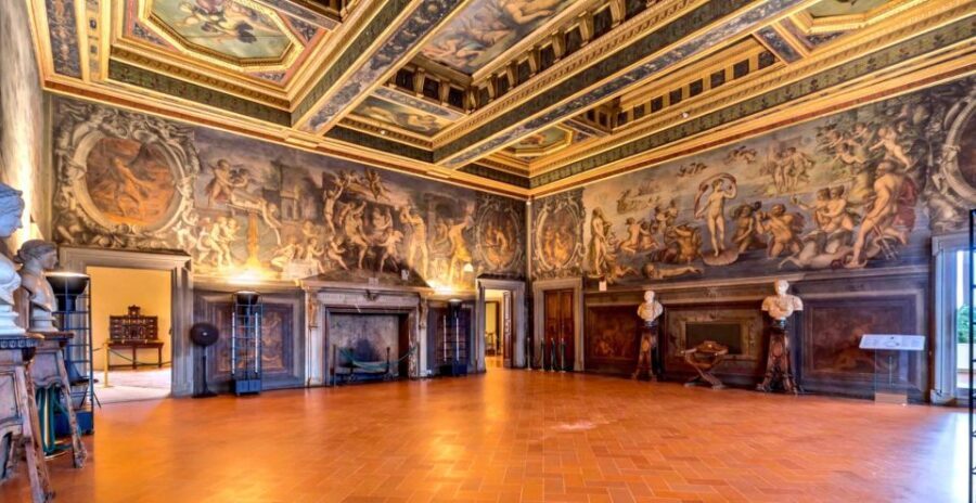 Palazzo Vecchio Small Group Tour - Key things I’d bet on