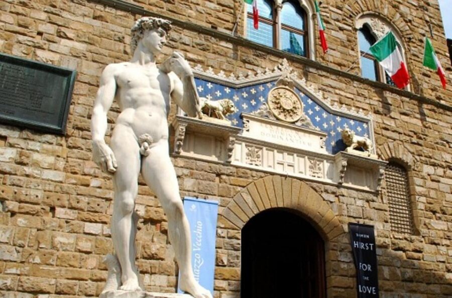 Palazzo Vecchio Small Group Tour - Grand Ducal rooms and the Medici family narrative