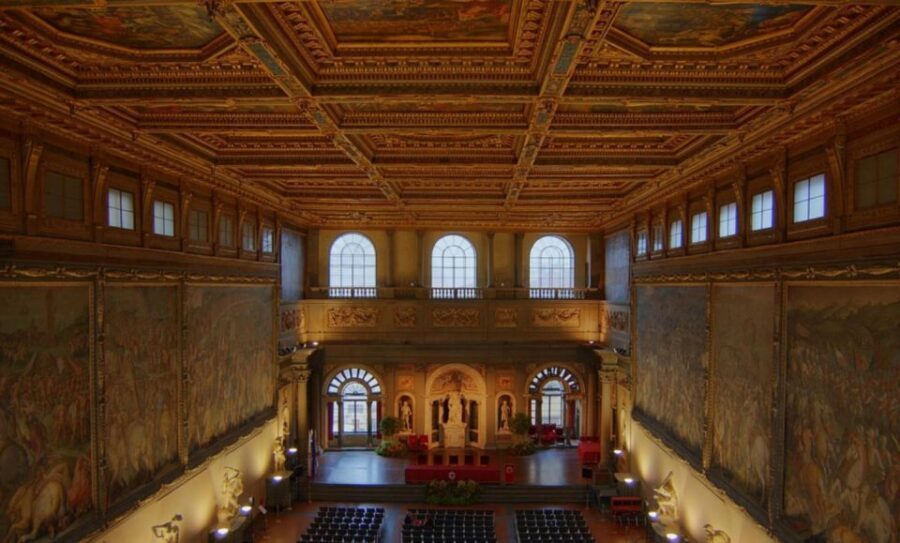 Palazzo Vecchio Small Group Tour - Price check: is $105 worth 90 minutes inside a palace?