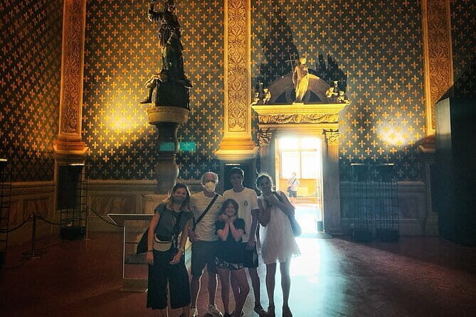 Palazzo Vecchio Tales - into Medici's secrets and mythology simbols - Palazzo Vecchio Tales and Why the Symbols Matter