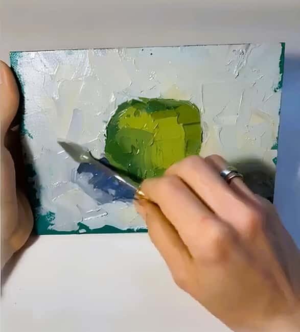 Palette Knife Painting Class Florence - Should You Book It? My Practical Verdict