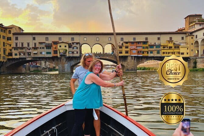 Panoramic Florence by Boat with Wine - Key things I’d book this for