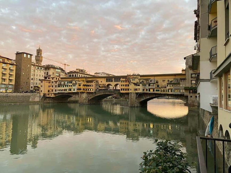 Panoramic walking tour in Florence with Vincenzo - A 1.5-Hour Florence Walk Focused on Views and Stories