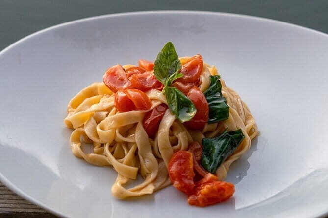 Pasta class - Key highlights to know before you go