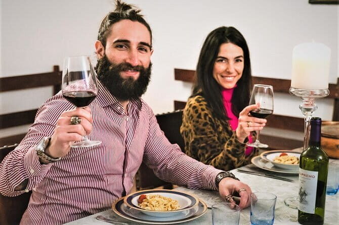 Pasta class - Morning Pasta in Florence: old-school cooking, modern comfort