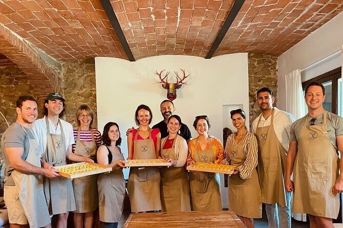 Pasta Cooking class in the countryside - Key Highlights You’ll Actually Feel