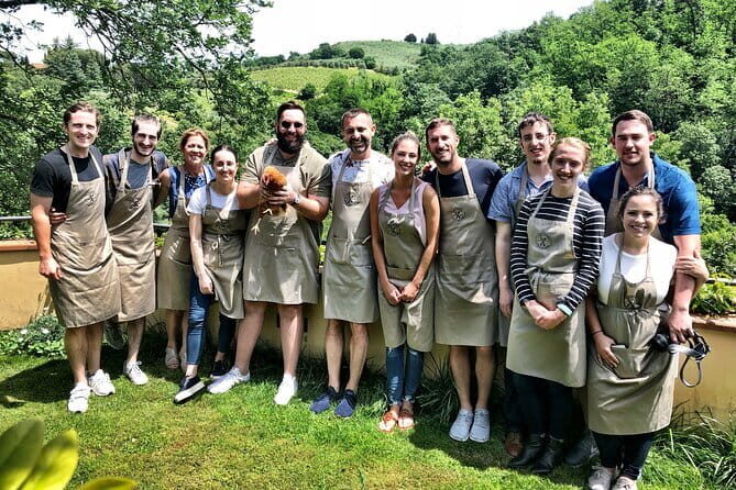 Pasta Cooking class in the countryside - Dessert: Tiramisù or Pannacotta Made in the Same Day