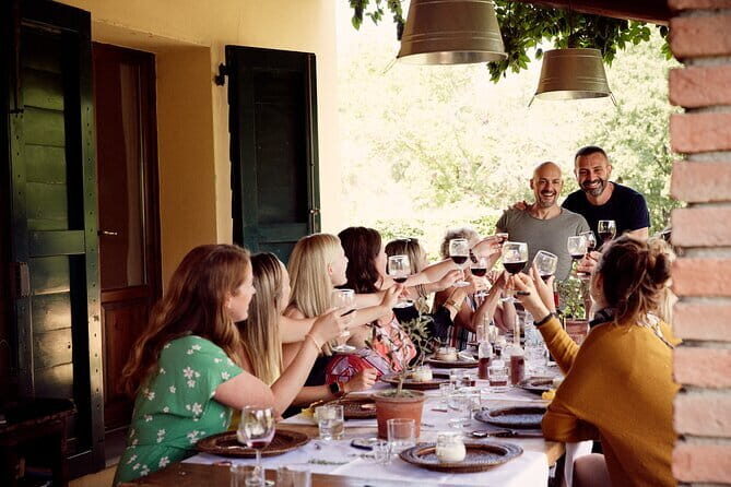 Pasta Cooking class in the countryside - Getting Out of Florence: The Smoothest Part of the Day