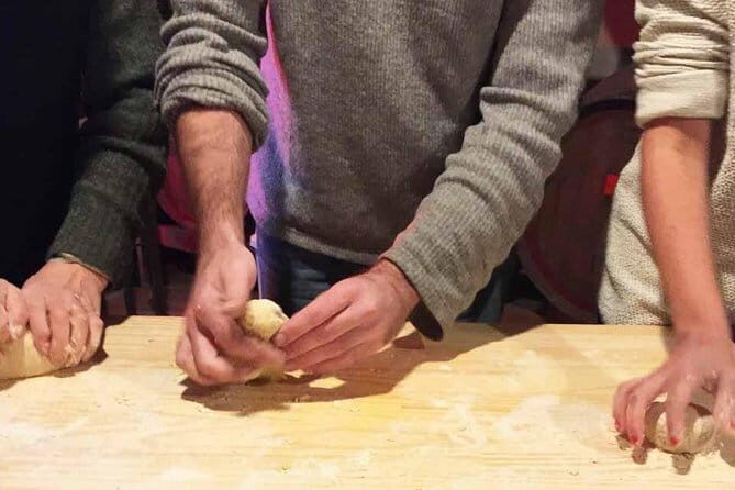 Pasta Making Class at a 12th Century Winery in the Tuscan Countryside - Key Highlights to Know Before You Go