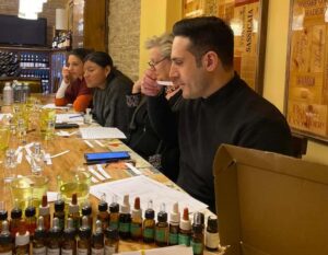 Perfume Creating Workshop in the city center - Meet Silvia and Train Your Nose for Real Perfumery