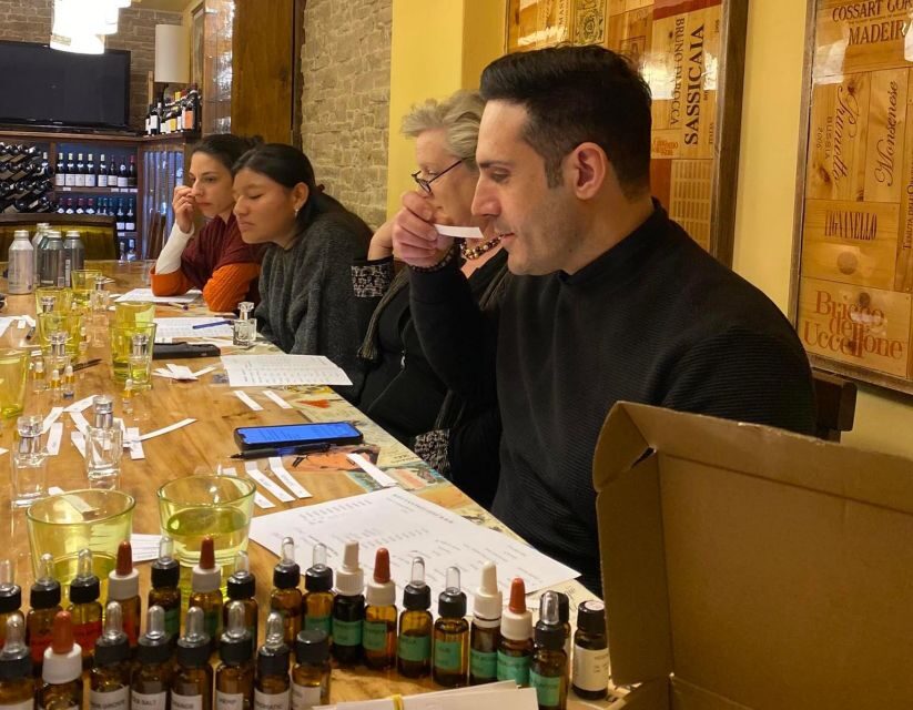 Perfume Creating Workshop in the city center - Who should book this class (and who should skip it)?