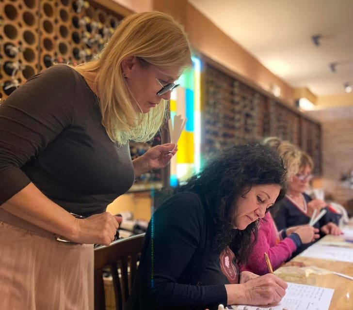Perfume Creating Workshop in the city center - FAQ