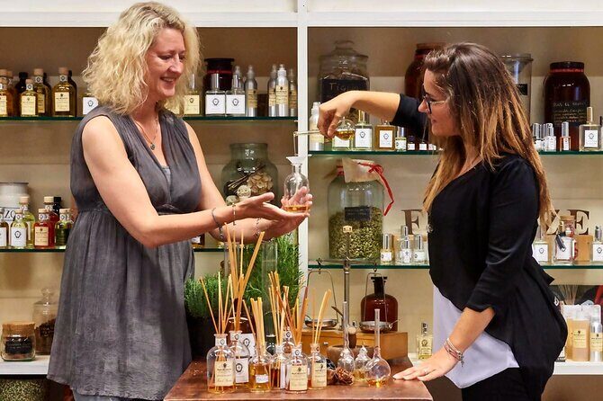 Perfume Making Workshop in the Heart of Florence - Key things to know before you go