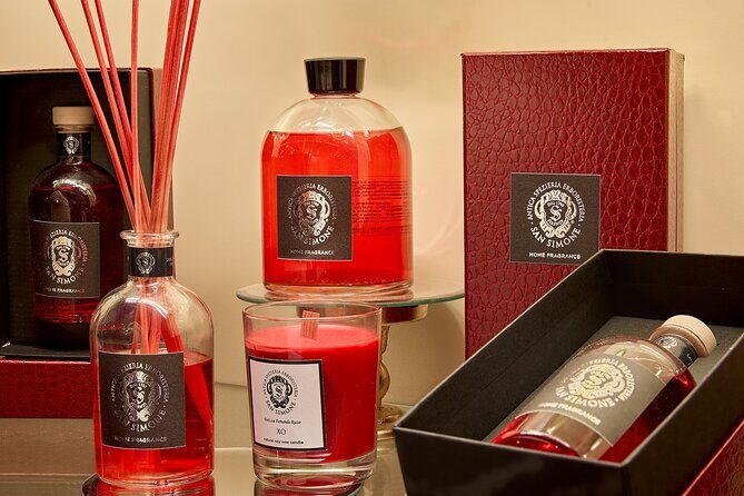 Perfume Making Workshop in the Heart of Florence - Why a perfume workshop feels right in Florence