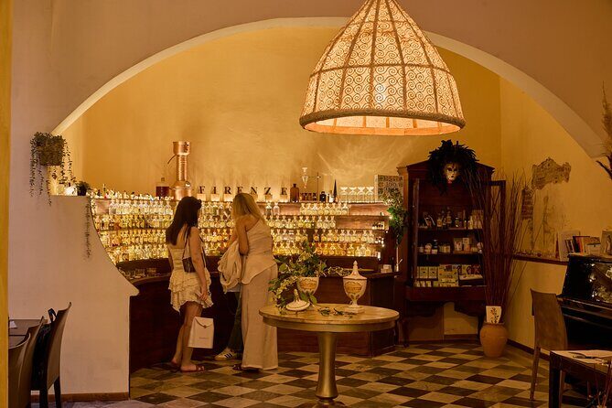 Perfume Making Workshop in the Heart of Florence - The take-home 30ml bottle: value you can actually use