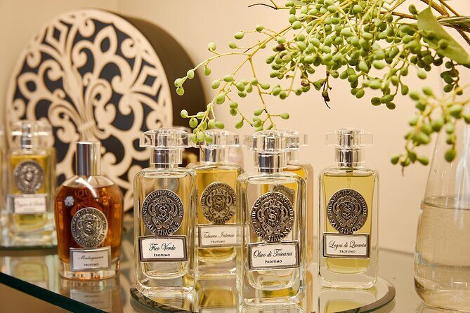 Perfume Making Workshop in the Heart of Florence - Price and value: what $143.61 really buys