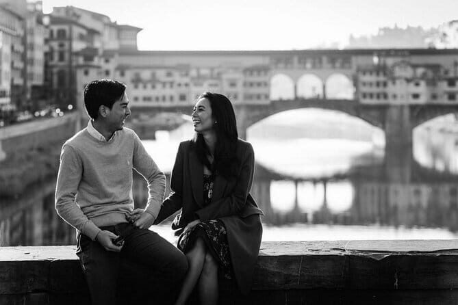 Photo Shoot in Florence with a Professional Photographer - Florence Route Breakdown: Historic Center, Ponte Vecchio, and the Michelangelo View