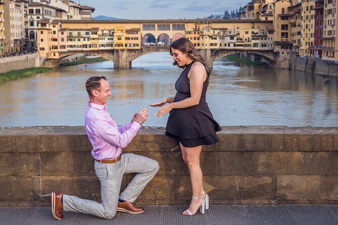 Photo Shoot in Florence with a Professional Photographer - Meeting at Piazza della Repubblica and Getting Started Smooth