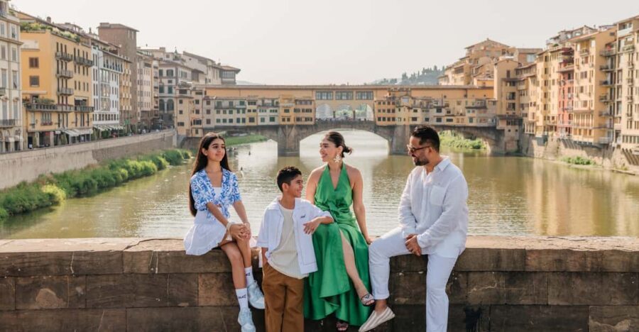 Photoshoot in Florence - Why a Duomo-to-Signoria Photo Walk Works in Florence