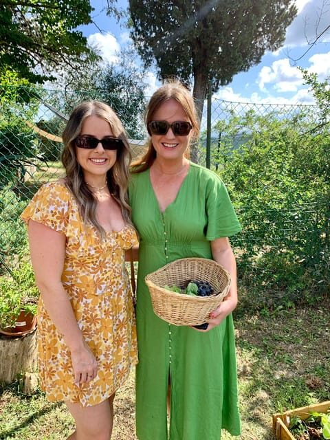 Pick Vegetables at the farm & Cook pasta - Practical tips before you go
