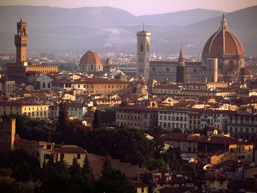 Pisa and Florence Private Shore Excursions from Livorno - Your Driver-Guide Makes the Difference