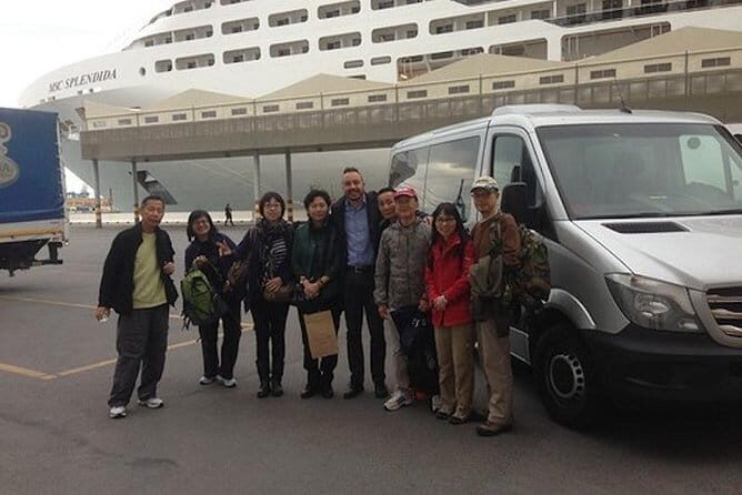 Pisa and Florence Shared Shore Excursion from Livorno Port - Livorno Shore Day: How the 9 Hours Work