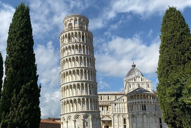 Pisa and Florence: Shore Excursion from La Spezia Cruise Port - Piazzale Michelangelo: short time, huge views (and easy photo wins)