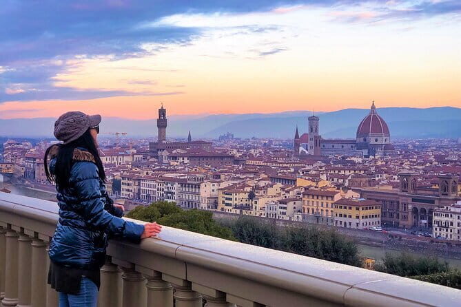 Pisa and Florence Shore Excursion from Livorno Port - Repubblica to Ponte Vecchio: The Walk That Turns Florence Into Real Life