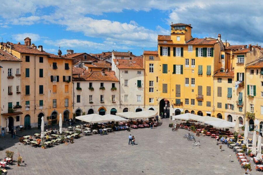 Pisa and Lucca: Private Full-Day Tour by Deluxe Van - Pisa in the Afternoon: Miracle Square and Romanesque Architecture Dates
