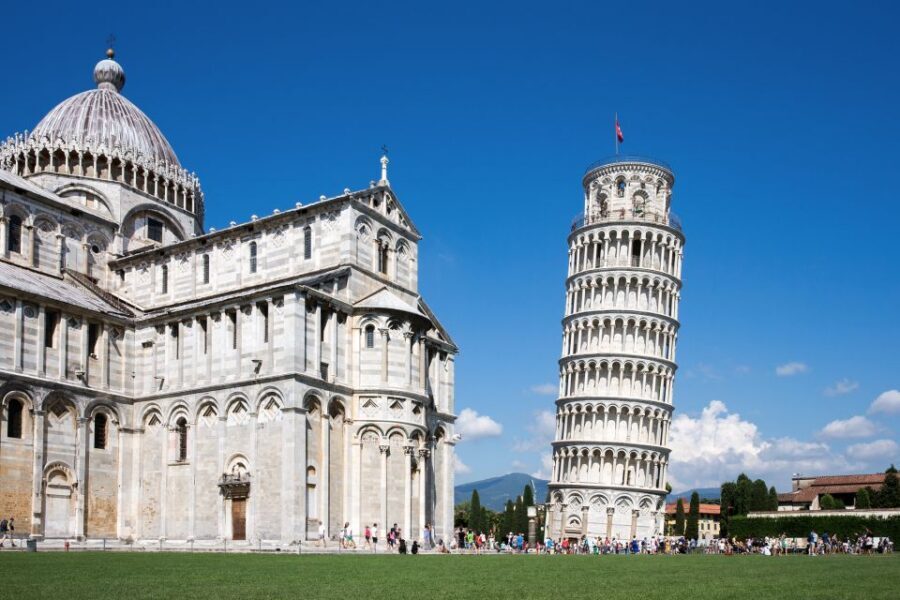 Pisa and Lucca: Private Full-Day Tour by Deluxe Van - Price and Logistics: When $825 Feels Fair