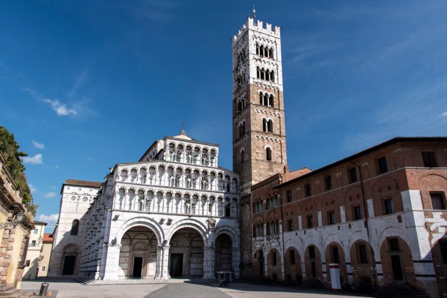 Pisa and Lucca: Private Full-Day Tour by Deluxe Van - Who This Lucca and Pisa Tour Fits Best