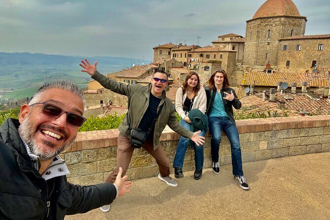 Pisa and Lucca Tour from Florence - From Florence pickup to a smooth 8-hour Tuscany loop