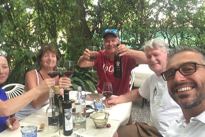 Pisa and Lucca Tour from Florence - The optional Tuscan lunch and wine tasting upgrade (and why it’s worth considering)