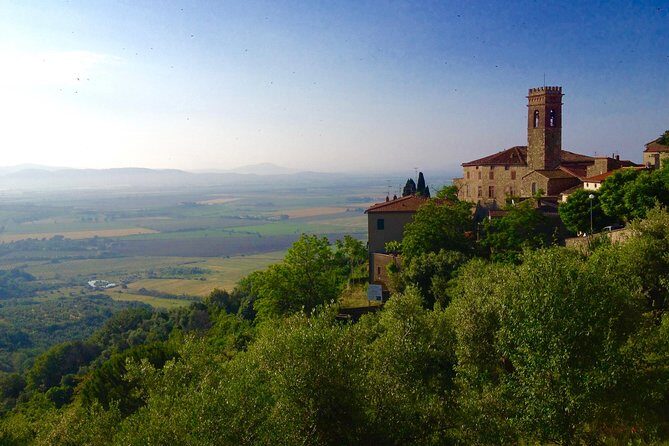 Pisa and San Gimignano Tour from Florence - San Gimignano: Towers, shops, and wine on your own time
