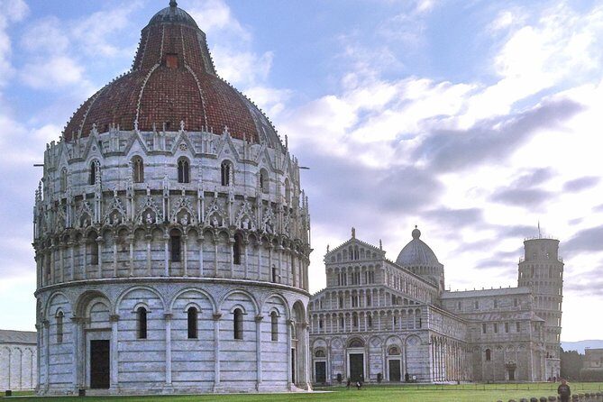 Pisa and Wine Tasting in Tuscany from Livorno - The Tuscany Drive: Olive Groves, Vine Hills, and a Temperature Check