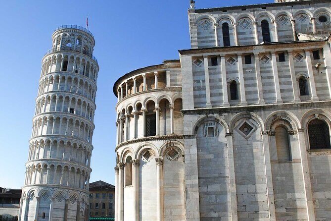 PISA HALF-DAY: from Florence by minivan with Leaning Tower ticket - Key things I’d plan around
