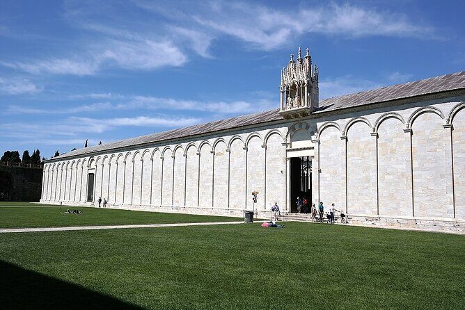 PISA HALF-DAY: from Florence by minivan with Leaning Tower ticket - Price and logistics: is $381.25 per person good value?