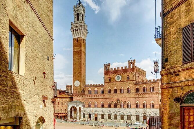 Pisa, Siena, San Gimignano and Chianti: Tuscany Day Trip by minivan - Key Things I Found Especially Useful
