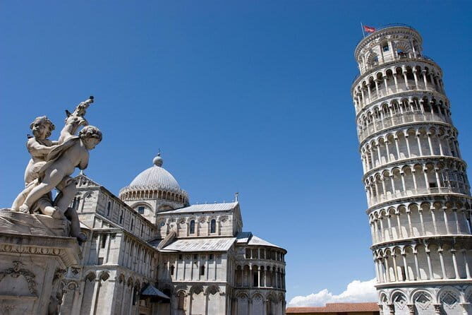 Pisa, Siena, San Gimignano and Chianti: Tuscany Day Trip by minivan - A Minivan Day Through Tuscany’s Biggest Names