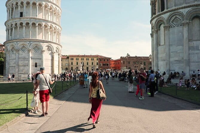 Pisa, Siena, San Gimignano and Chianti: Tuscany Day Trip by minivan - The Leaning Tower Time Crunch (and How to Beat It)