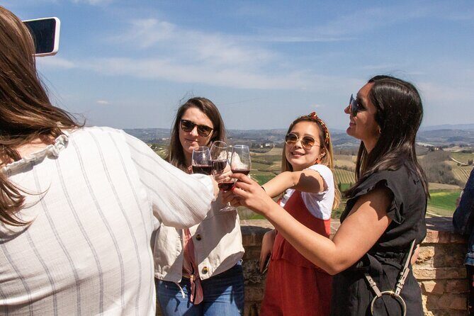 Pisa, Vinci, Tuscany, Wine tasting all in one day! - Small Group - Timing and pacing: how to plan your day (and avoid rushing)