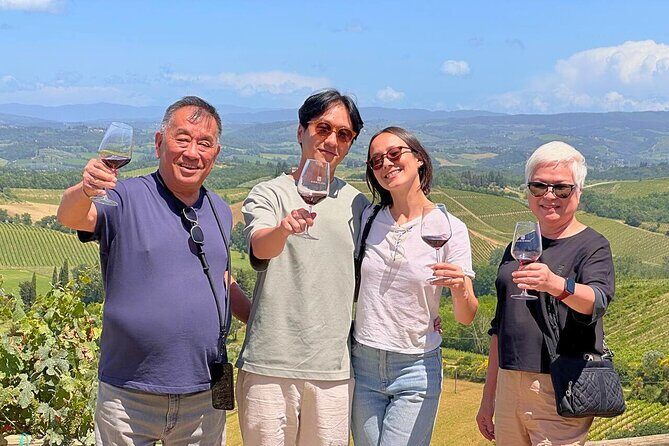 Pisa, Vinci, Tuscany, Wine tasting all in one day! - Small Group - Small-group value: why the price makes sense for this mix