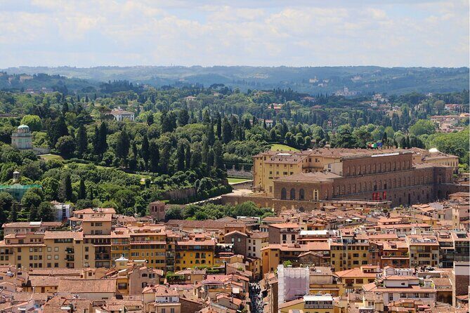 Pitti Palace and Boboli Garden Timed Entry Ticket with Audio Tour - Gallery of Modern Art: a welcome palate cleanser