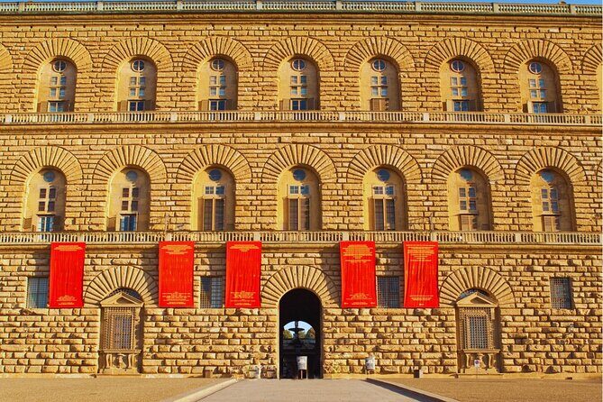 Pitti Palace and Boboli Garden Timed Entry Ticket with Audio Tour - The audio guide reality check: phones, headphones, and timing