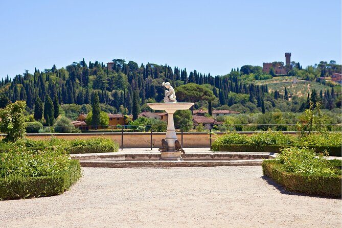Pitti Palace and Boboli Garden Timed Entry Ticket with Audio Tour - Entering Palazzo Pitti fast: why timed tickets help