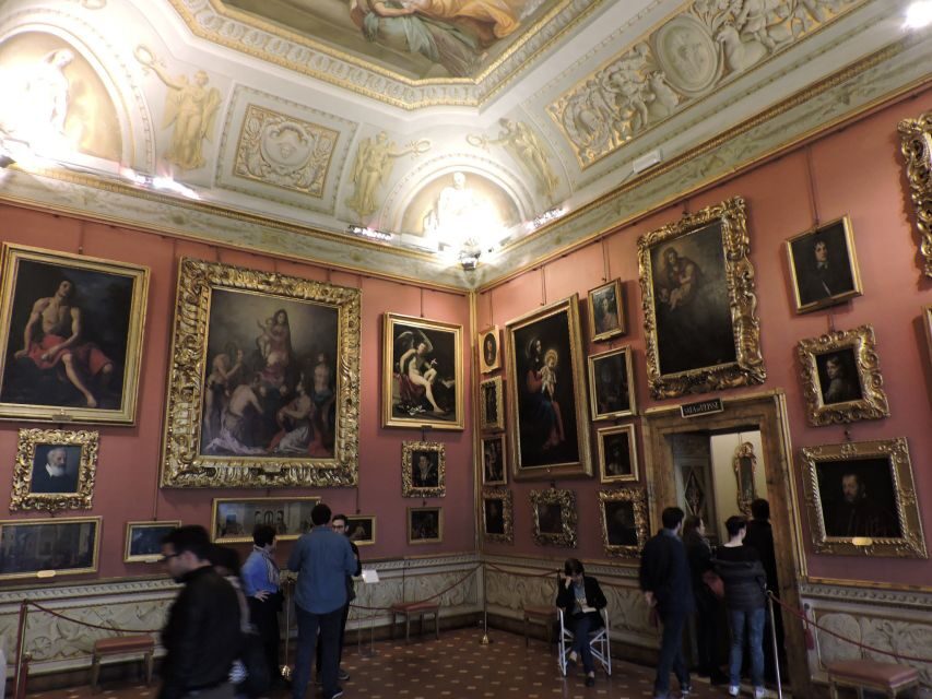 Pitti Palace and Boboli Gardens Private Tour - Who this tour is best for