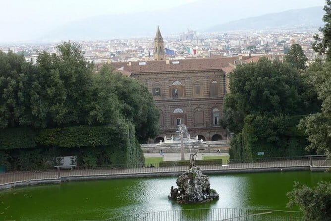 Pitti Palace and Boboli Gardens Private Tour - Pitti Palace first: why this palace tour feels different