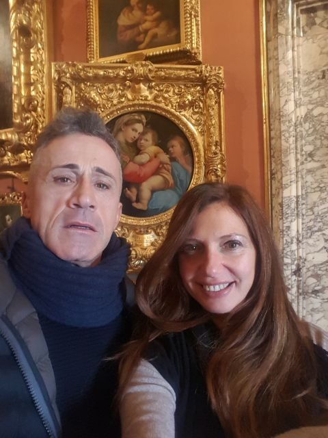 Pitti Palace and Boboli Gardens Private Tour - How to get the most from this tour (without slowing it down)