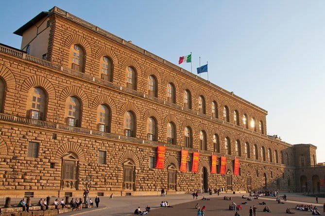 Pitti Palace and Boboli Gardens Private Tour - Palatine Gallery: where Raphael and Titian come into focus