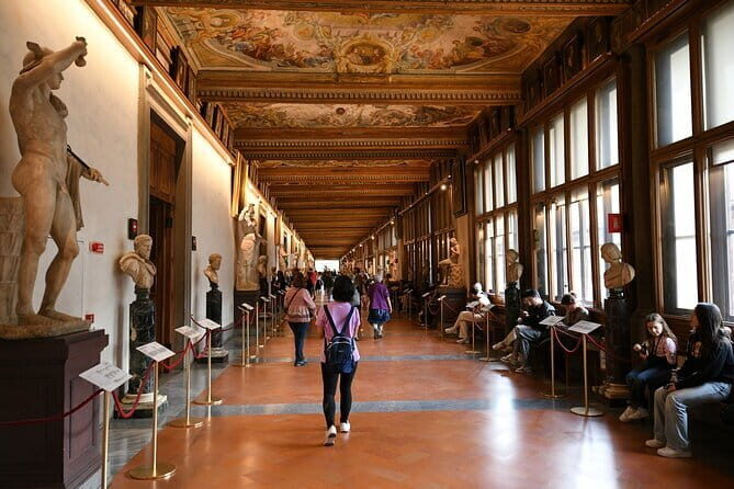 Pitti Palace and Palatina Gallery - Earphones, Audio, and Guide Expectations: Know What You’re Actually Buying